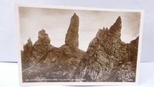 Rppc old man storr isle - old, of