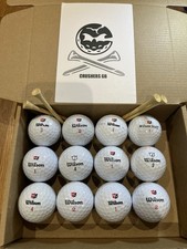 Wilson Staff Duo Soft 12 Grade