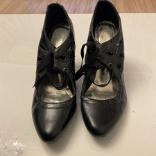 Next Black Women’s Shoes Size 4