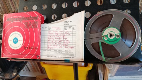 Basf lgs26 reel - 7",
