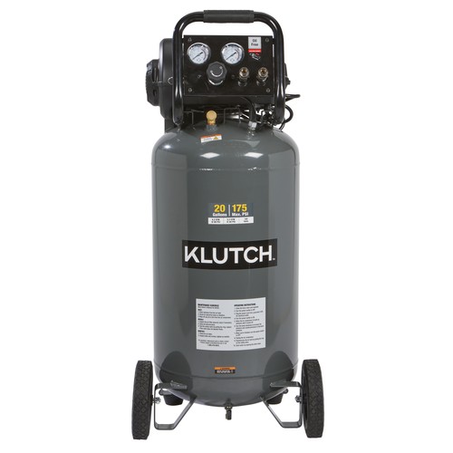 Klutch gallon air - klutch,