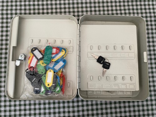 Wall mountable key - key, storage