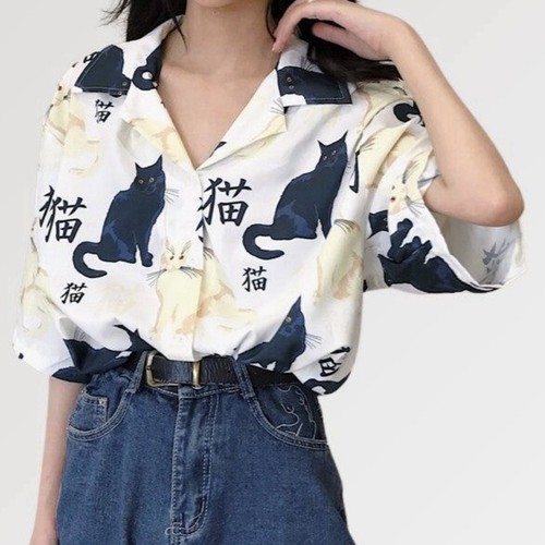 Kimono shirt women masako - kimono,