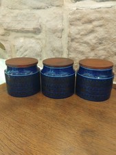 Vintage Midnight Blue Heirloom