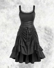 New Black Gothic Steampunk