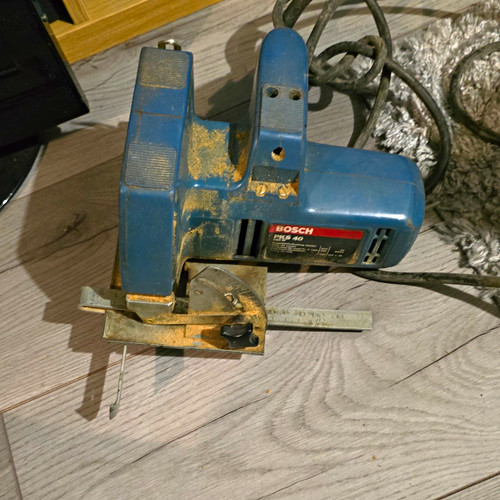 Bosch pks 550w corded - bosch,
