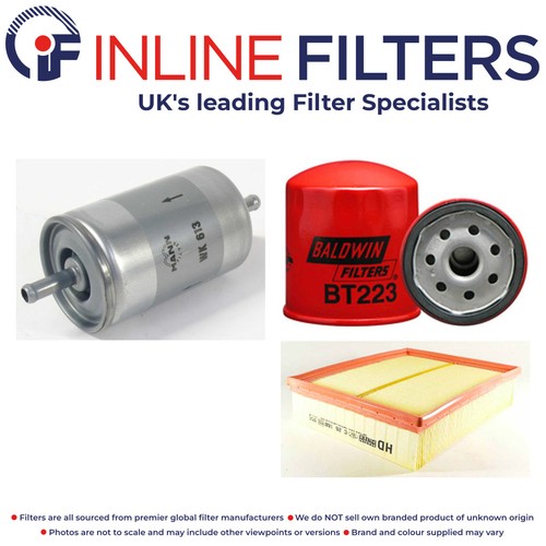 Filter kit for - for, gm