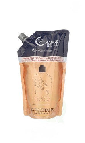 Occitane cherry blossom - cherry, (