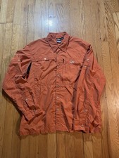 Men’s Lowe Alpine Button Up