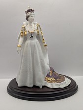 Royal Worcester Queen