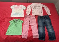 Girls Designer Bundle 3-4