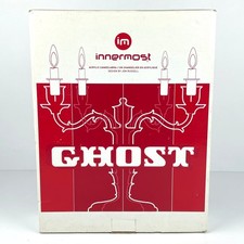 Innermost Ghost  Clear Acrylic