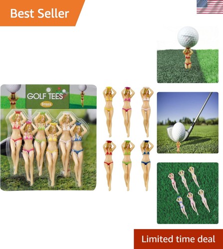 Colored golf tees inch - colored, tees,