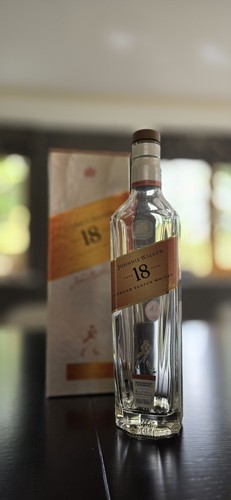 Johnnie walker aged years - walker,