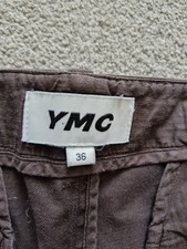 YMC trousers