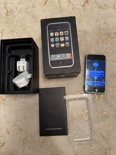 Apple iphone 8gb - 8gb, 1st