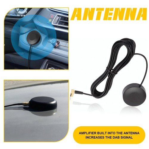 Smb aerial dab antenna - am/fm,