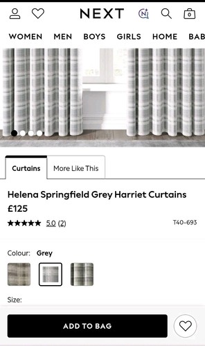 Next helenas harriet - next, grey