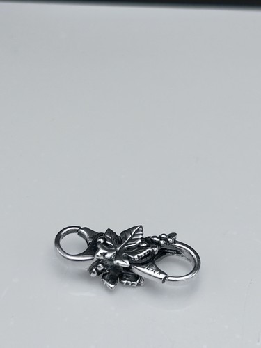 Authentic sterling silver - sterling,