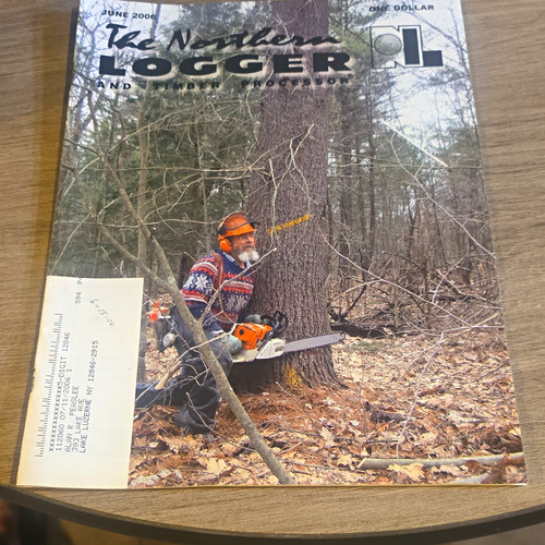 The northern logger and - northern, timber