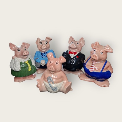 Wade natwest pigs - wade, set