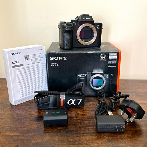 Sony iii mp - sony, 24.2