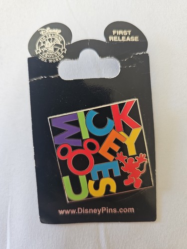 Mickey series letters - mickey!,