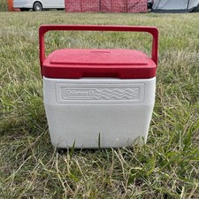 Vintage Coleman Cooler/Cool Box