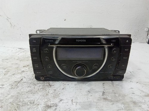 Toyota radio player dvd - cd,
