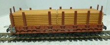 Trix Express HO Stake Car With