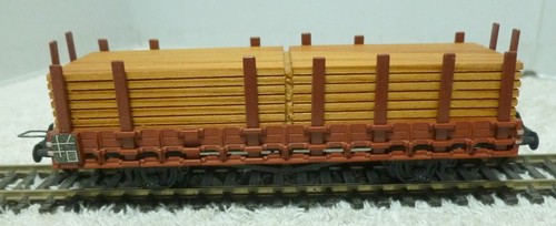 Trix express stake car - express,