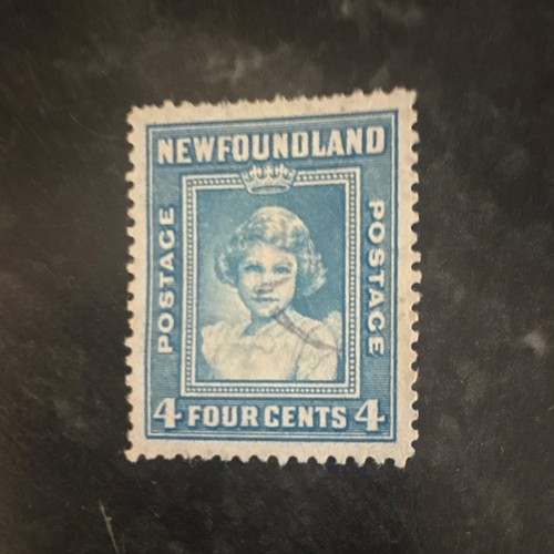 Newfoundland postage stamp - newfoundland,