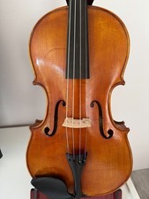 2017 Stradivari model Viola