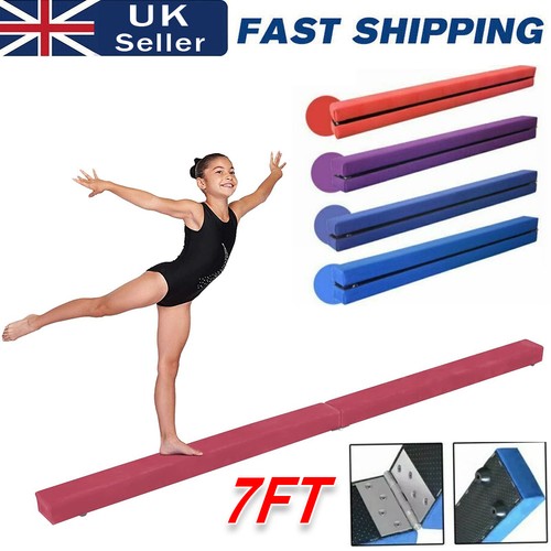 7ft gymnastics folding - 7ft,