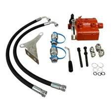 Single Hydraulic Remote