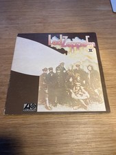 LED Zeppelin II Vinyl Plum
