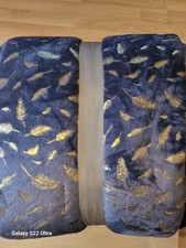 Cozee Home Velvet Soft Beadspread Size 250×260 BNWOT