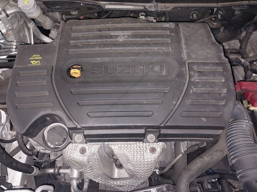Engine suzuki vitara - engine, (apk)