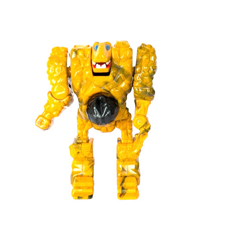 Bandai rock lords shot - rock,