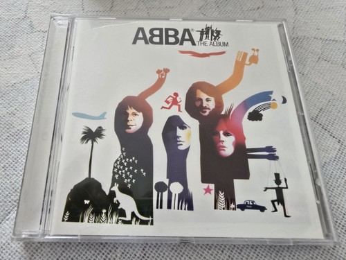 Abba the album cd - abba,