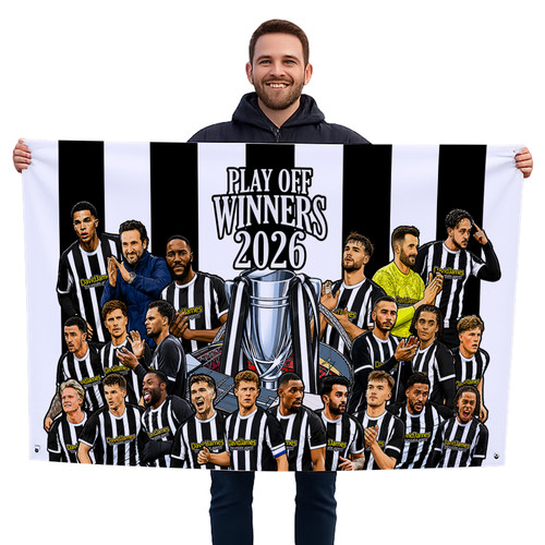 Notts county play off - notts,