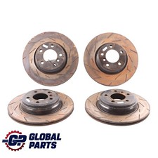 BMW F20 F21 F22 F30 Sport Front Rear Left Right N/O/S Brake Disc Set 6797602