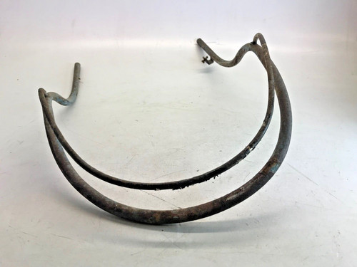 Mudguard embellisher for