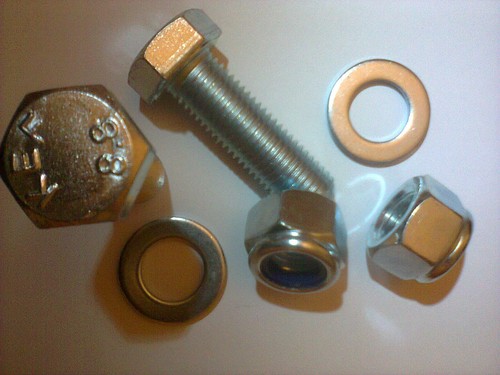 M16x50mm high tensile - m16x50mm,