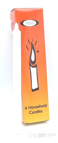 Candle household long pillar - candle,