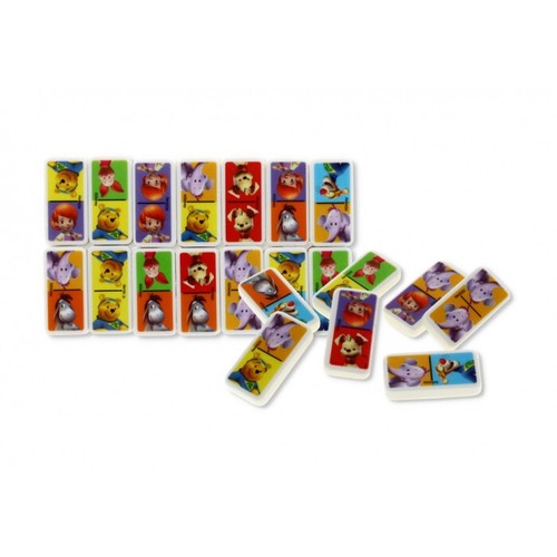 28pc dominoes game set - game,