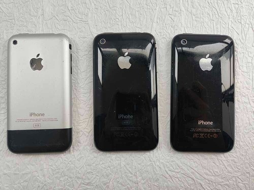 3pcs apple iphone 3gs - apple, 2g