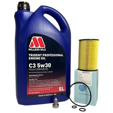 VW Passat 2.0 TDi Service Kit