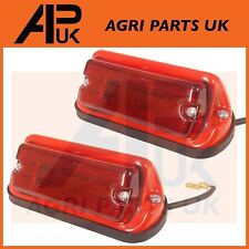 Pair of Rear Fender Lights