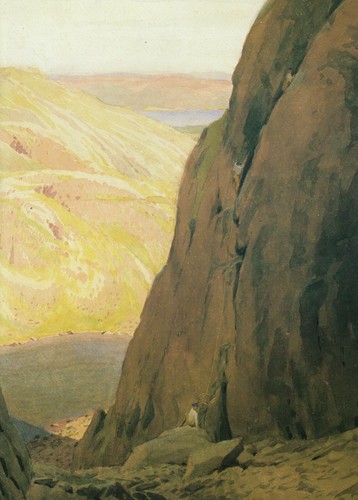 Easter gulley dow - easter,